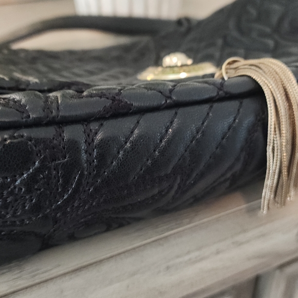 Versace Vanitas Barocco Medea Shoulder Bag - Picture 4 of 8